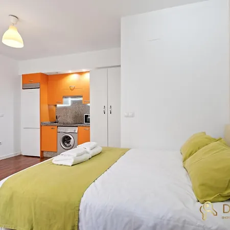 Apartamento Modern In Center *